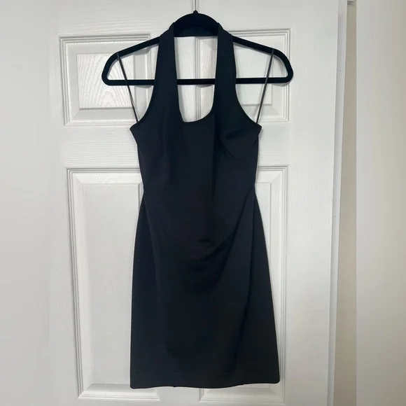 French Connection Black Dress - Picture 1 of 5